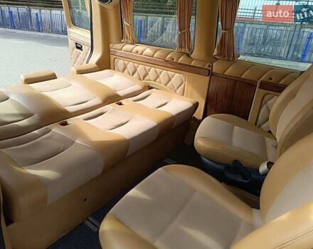 Фольксваген Transporter, объемом двигателя 1.97 л и пробегом 330 тыс. км за 13900 $, фото 10 на Automoto.ua