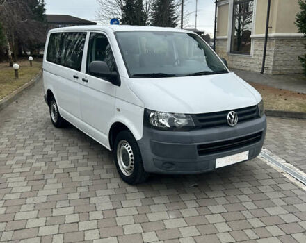 Фольксваген Transporter, объемом двигателя 0 л и пробегом 257 тыс. км за 12200 $, фото 1 на Automoto.ua