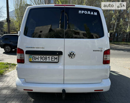 Фольксваген Transporter, объемом двигателя 1.97 л и пробегом 325 тыс. км за 11888 $, фото 6 на Automoto.ua