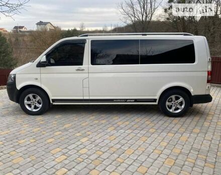 Фольксваген Transporter, объемом двигателя 2 л и пробегом 270 тыс. км за 12700 $, фото 18 на Automoto.ua