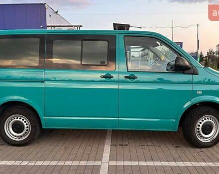 Фольксваген Transporter, объемом двигателя 0 л и пробегом 368 тыс. км за 12950 $, фото 4 на Automoto.ua