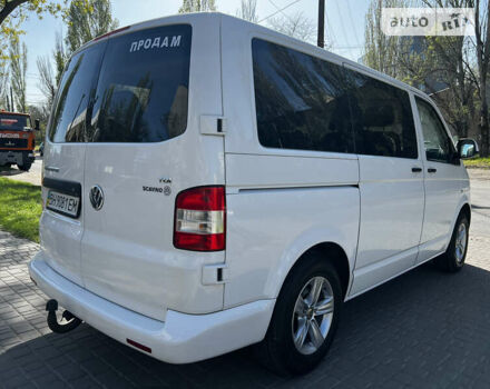 Фольксваген Transporter, объемом двигателя 1.97 л и пробегом 325 тыс. км за 11888 $, фото 29 на Automoto.ua