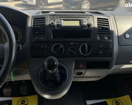 Фольксваген Transporter, об'ємом двигуна 2 л та пробігом 364 тис. км за 11800 $, фото 19 на Automoto.ua