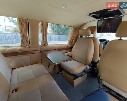 Фольксваген Transporter, объемом двигателя 1.97 л и пробегом 330 тыс. км за 13900 $, фото 16 на Automoto.ua