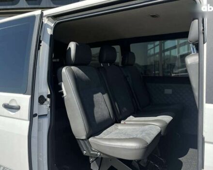 Фольксваген Transporter, об'ємом двигуна 2 л та пробігом 364 тис. км за 11800 $, фото 11 на Automoto.ua