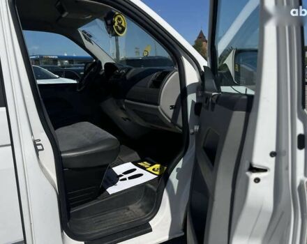 Фольксваген Transporter, об'ємом двигуна 2 л та пробігом 364 тис. км за 11800 $, фото 8 на Automoto.ua