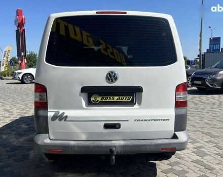 Фольксваген Transporter, об'ємом двигуна 2 л та пробігом 364 тис. км за 11800 $, фото 5 на Automoto.ua