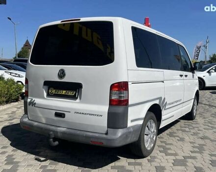 Фольксваген Transporter, об'ємом двигуна 2 л та пробігом 364 тис. км за 11800 $, фото 6 на Automoto.ua