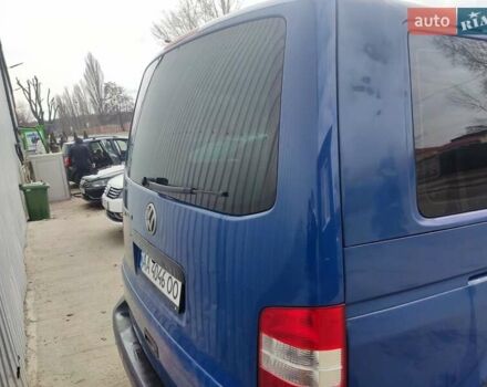 Фольксваген Transporter, об'ємом двигуна 2 л та пробігом 288 тис. км за 11000 $, фото 6 на Automoto.ua