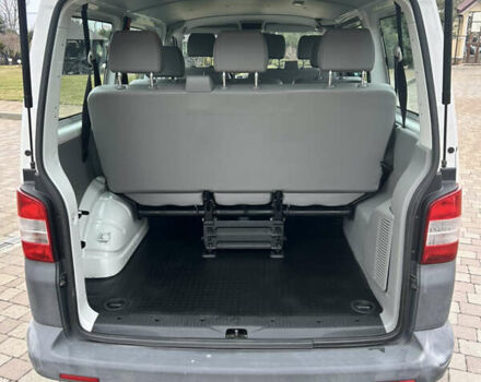 Фольксваген Transporter, объемом двигателя 0 л и пробегом 257 тыс. км за 12200 $, фото 7 на Automoto.ua