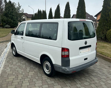 Фольксваген Transporter, объемом двигателя 0 л и пробегом 257 тыс. км за 12200 $, фото 4 на Automoto.ua