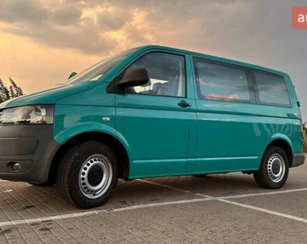 Фольксваген Transporter, объемом двигателя 0 л и пробегом 368 тыс. км за 12950 $, фото 7 на Automoto.ua
