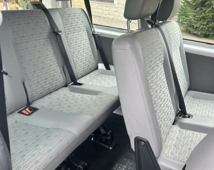 Фольксваген Transporter, объемом двигателя 0 л и пробегом 257 тыс. км за 12200 $, фото 9 на Automoto.ua