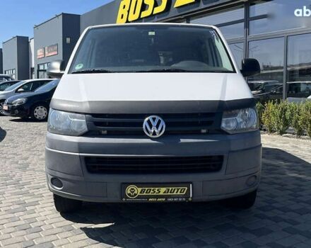 Фольксваген Transporter, об'ємом двигуна 2 л та пробігом 364 тис. км за 11800 $, фото 1 на Automoto.ua