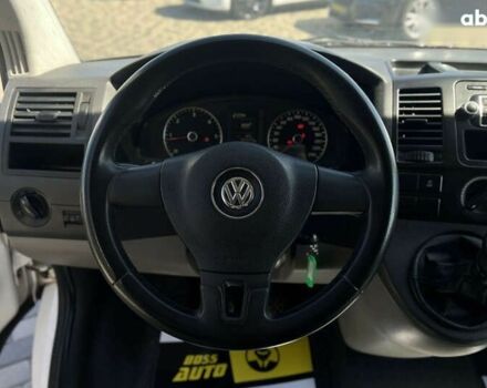 Фольксваген Transporter, об'ємом двигуна 2 л та пробігом 364 тис. км за 11800 $, фото 15 на Automoto.ua