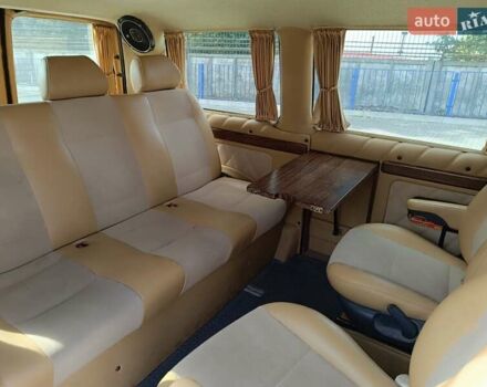 Фольксваген Transporter, объемом двигателя 1.97 л и пробегом 330 тыс. км за 13900 $, фото 15 на Automoto.ua