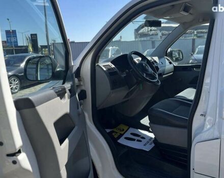 Фольксваген Transporter, об'ємом двигуна 2 л та пробігом 364 тис. км за 11800 $, фото 12 на Automoto.ua