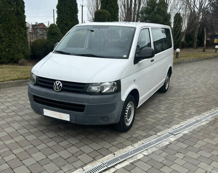 Фольксваген Transporter, объемом двигателя 0 л и пробегом 257 тыс. км за 12200 $, фото 2 на Automoto.ua