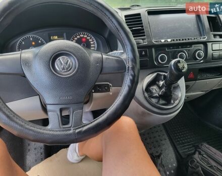 Фольксваген Transporter, объемом двигателя 2 л и пробегом 233 тыс. км за 12999 $, фото 60 на Automoto.ua