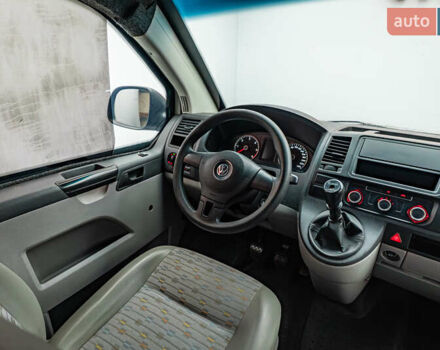 Фольксваген Transporter, объемом двигателя 2 л и пробегом 102 тыс. км за 14475 $, фото 10 на Automoto.ua