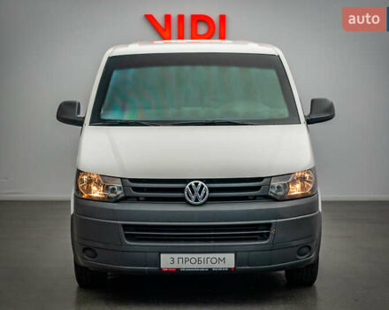 Фольксваген Transporter, объемом двигателя 2 л и пробегом 102 тыс. км за 14475 $, фото 4 на Automoto.ua