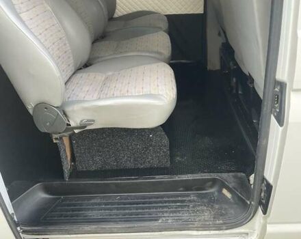 Фольксваген Transporter, об'ємом двигуна 1.97 л та пробігом 320 тис. км за 11500 $, фото 14 на Automoto.ua