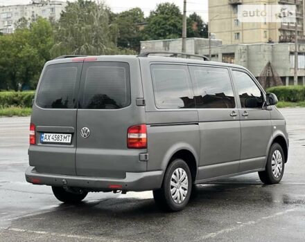 Фольксваген Transporter, об'ємом двигуна 0 л та пробігом 262 тис. км за 12400 $, фото 6 на Automoto.ua