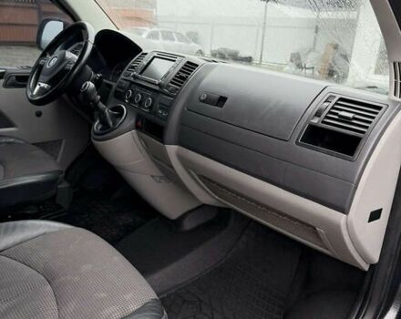 Фольксваген Transporter, объемом двигателя 2 л и пробегом 495 тыс. км за 12000 $, фото 10 на Automoto.ua