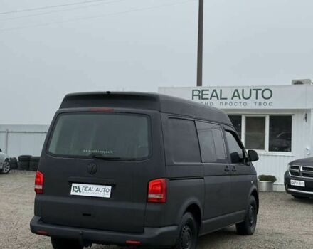 Фольксваген Transporter, объемом двигателя 2 л и пробегом 495 тыс. км за 12000 $, фото 2 на Automoto.ua