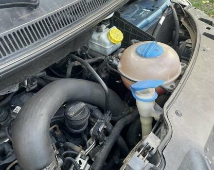 Фольксваген Transporter, об'ємом двигуна 1.97 л та пробігом 320 тис. км за 11500 $, фото 19 на Automoto.ua