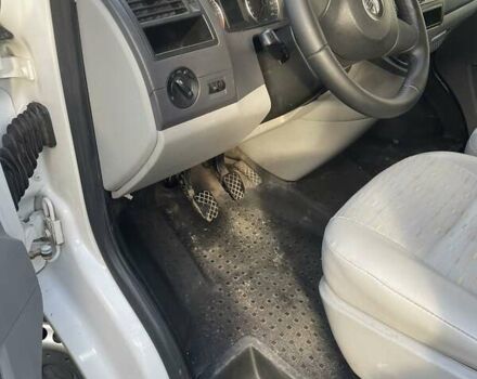 Фольксваген Transporter, об'ємом двигуна 1.97 л та пробігом 320 тис. км за 11500 $, фото 4 на Automoto.ua