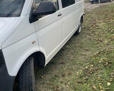 Фольксваген Transporter, об'ємом двигуна 1.97 л та пробігом 320 тис. км за 11500 $, фото 6 на Automoto.ua