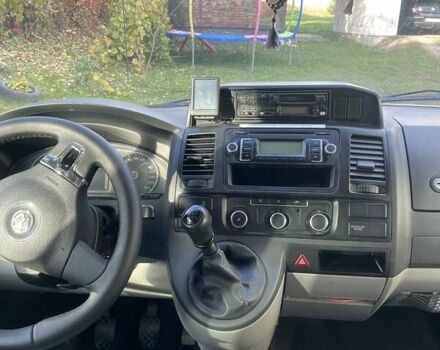 Фольксваген Transporter, об'ємом двигуна 1.97 л та пробігом 320 тис. км за 11500 $, фото 5 на Automoto.ua