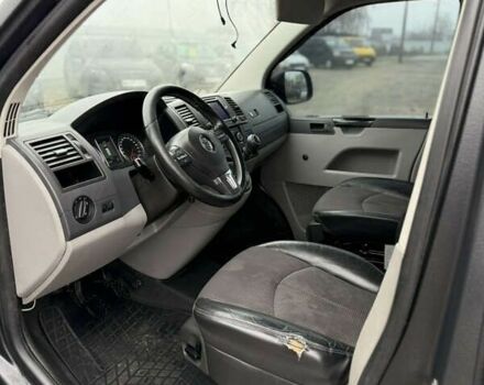 Фольксваген Transporter, объемом двигателя 2 л и пробегом 495 тыс. км за 12000 $, фото 6 на Automoto.ua