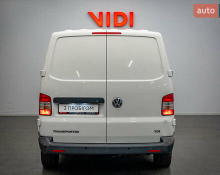 Фольксваген Transporter, объемом двигателя 2 л и пробегом 102 тыс. км за 14475 $, фото 5 на Automoto.ua