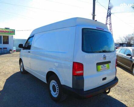 Фольксваген Transporter, объемом двигателя 2 л и пробегом 495 тыс. км за 11998 $, фото 2 на Automoto.ua