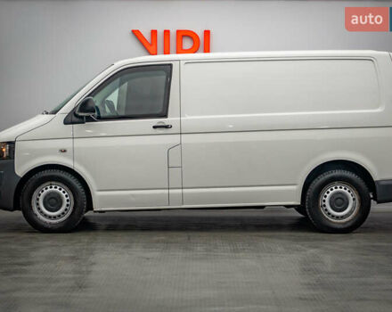 Фольксваген Transporter, объемом двигателя 2 л и пробегом 102 тыс. км за 14475 $, фото 2 на Automoto.ua