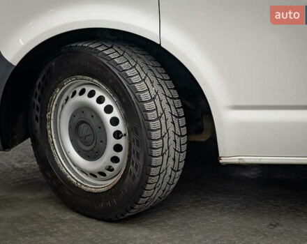 Фольксваген Transporter, объемом двигателя 2 л и пробегом 102 тыс. км за 14475 $, фото 6 на Automoto.ua