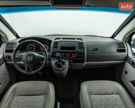 Фольксваген Transporter, объемом двигателя 2 л и пробегом 102 тыс. км за 14475 $, фото 9 на Automoto.ua