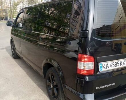 Фольксваген Transporter, объемом двигателя 0 л и пробегом 299 тыс. км за 14800 $, фото 6 на Automoto.ua