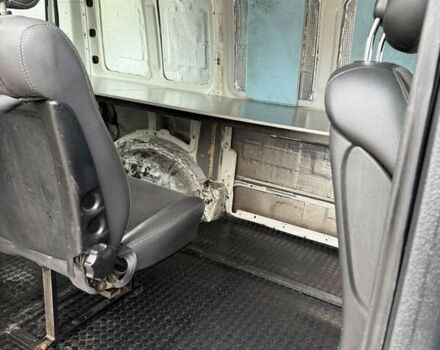 Фольксваген Transporter, объемом двигателя 2 л и пробегом 495 тыс. км за 12000 $, фото 8 на Automoto.ua