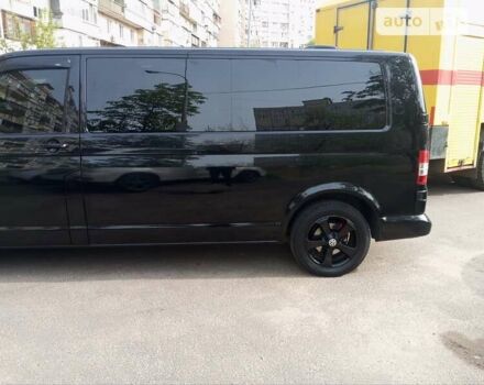 Фольксваген Transporter, объемом двигателя 0 л и пробегом 299 тыс. км за 14800 $, фото 7 на Automoto.ua