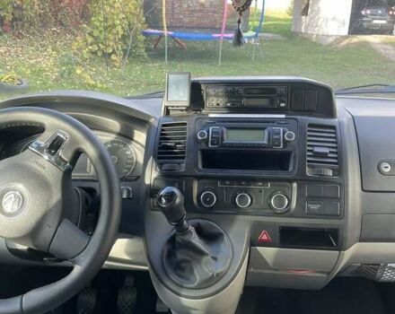 Фольксваген Transporter, об'ємом двигуна 1.97 л та пробігом 320 тис. км за 11500 $, фото 3 на Automoto.ua