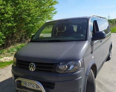 Фольксваген Transporter, объемом двигателя 0 л и пробегом 110 тыс. км за 15500 $, фото 2 на Automoto.ua