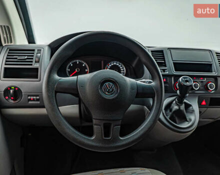 Фольксваген Transporter, объемом двигателя 2 л и пробегом 102 тыс. км за 14475 $, фото 11 на Automoto.ua
