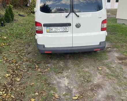 Фольксваген Transporter, об'ємом двигуна 1.97 л та пробігом 320 тис. км за 11500 $, фото 9 на Automoto.ua