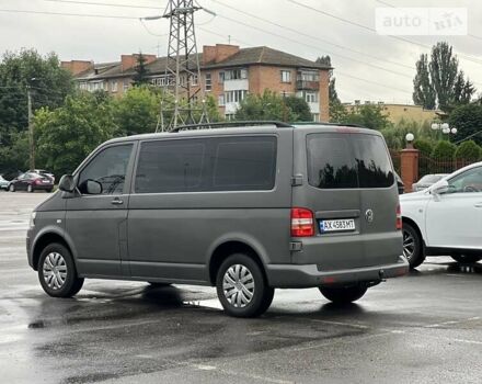 Фольксваген Transporter, об'ємом двигуна 0 л та пробігом 262 тис. км за 12400 $, фото 4 на Automoto.ua