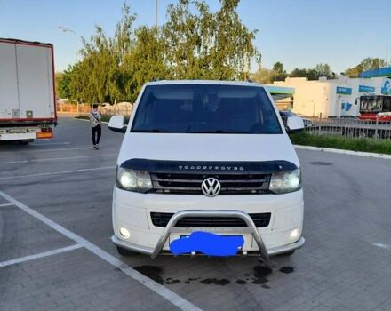 Фольксваген Transporter, об'ємом двигуна 2 л та пробігом 352 тис. км за 12900 $, фото 7 на Automoto.ua