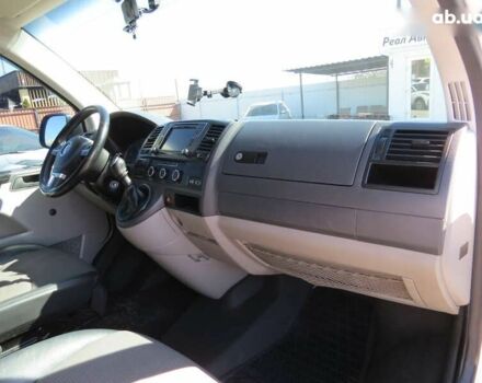 Фольксваген Transporter, объемом двигателя 2 л и пробегом 495 тыс. км за 11998 $, фото 12 на Automoto.ua