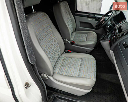Фольксваген Transporter, объемом двигателя 2 л и пробегом 102 тыс. км за 14475 $, фото 14 на Automoto.ua